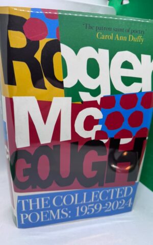 The Collected Poems: 1959-2024 (SIGNED)