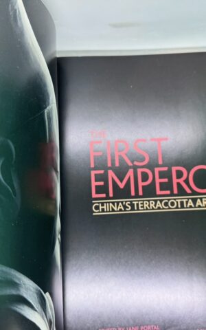 The First Emperor: China’s Terracotta Army