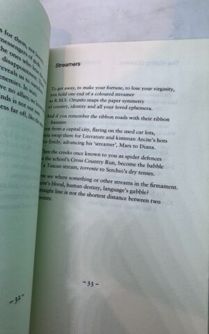 Millennial Fables (Oxford Poets SIGNED)