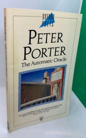 The Automatic Oracle (Oxford Poets SIGNED)