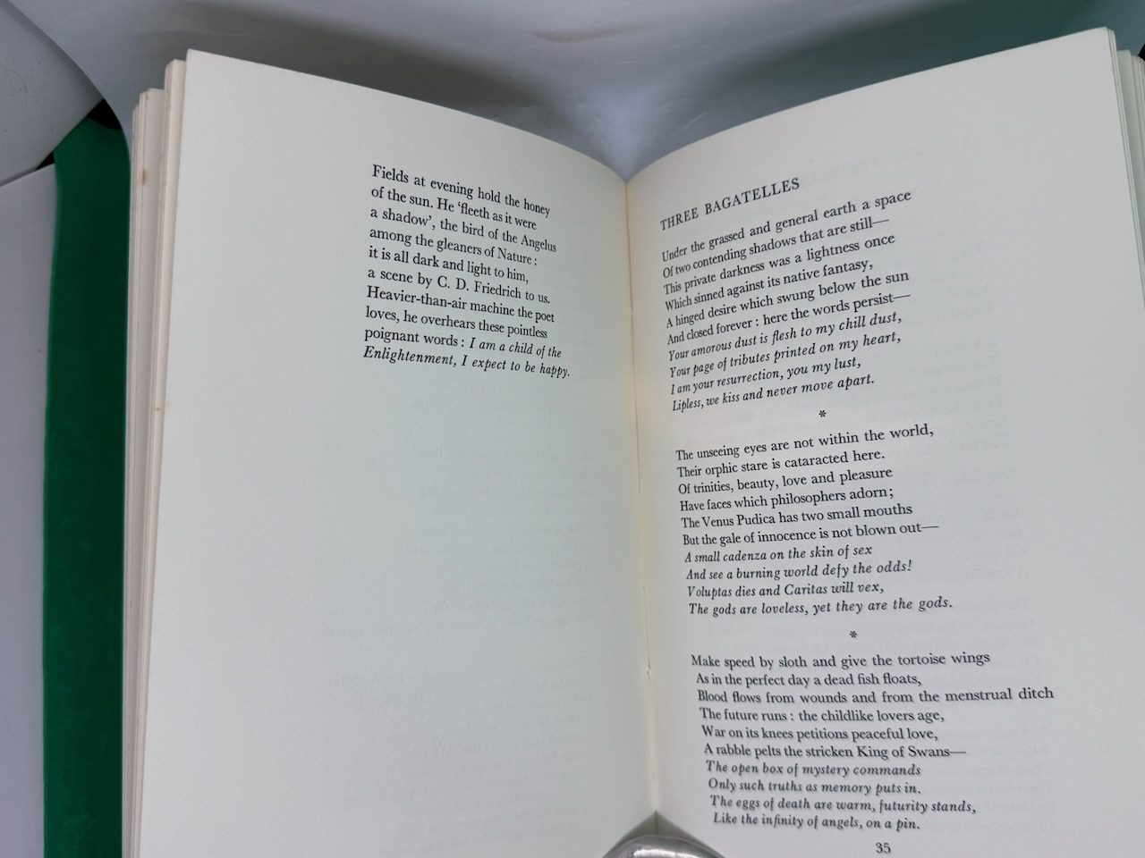 Living in a Calm Country (SIGNED) - Image 7