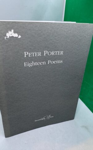 Eighteen Poems (SIGNED)