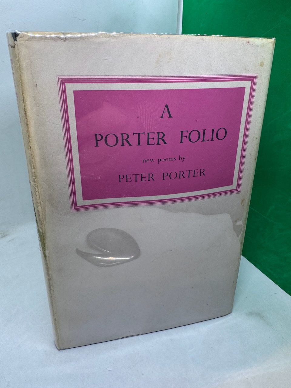 A Porter Folio (SIGNED) - Image 2