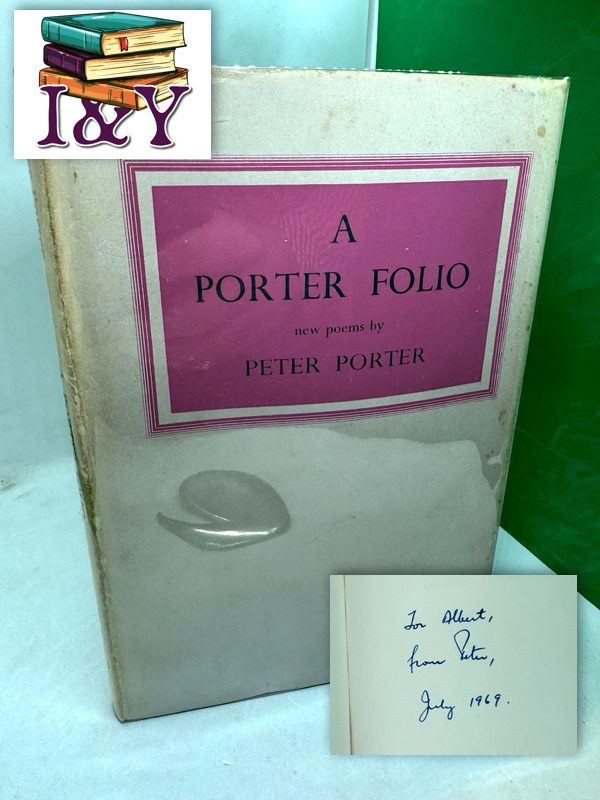 A Porter Folio (SIGNED)