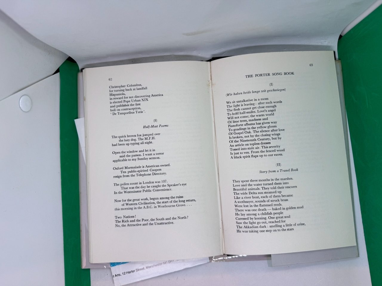 A Porter Folio (SIGNED) - Image 9