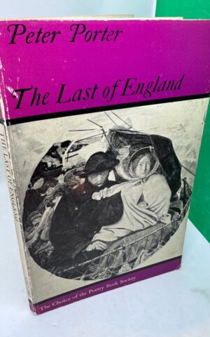 The Last of England (SIGNED)
