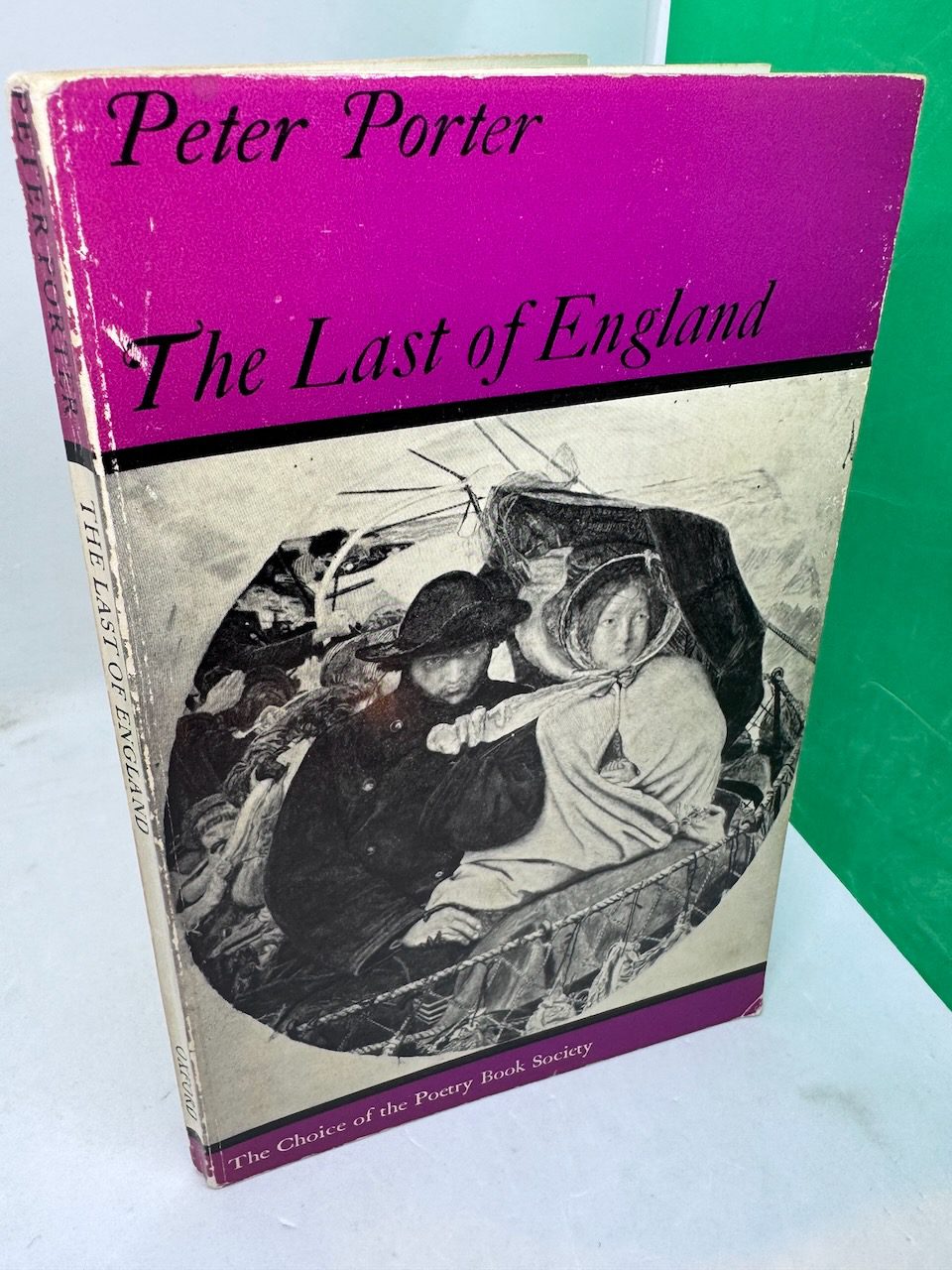 The Last of England (SIGNED) - Image 2