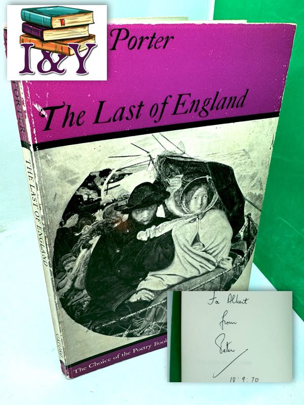 The Last of England (SIGNED)