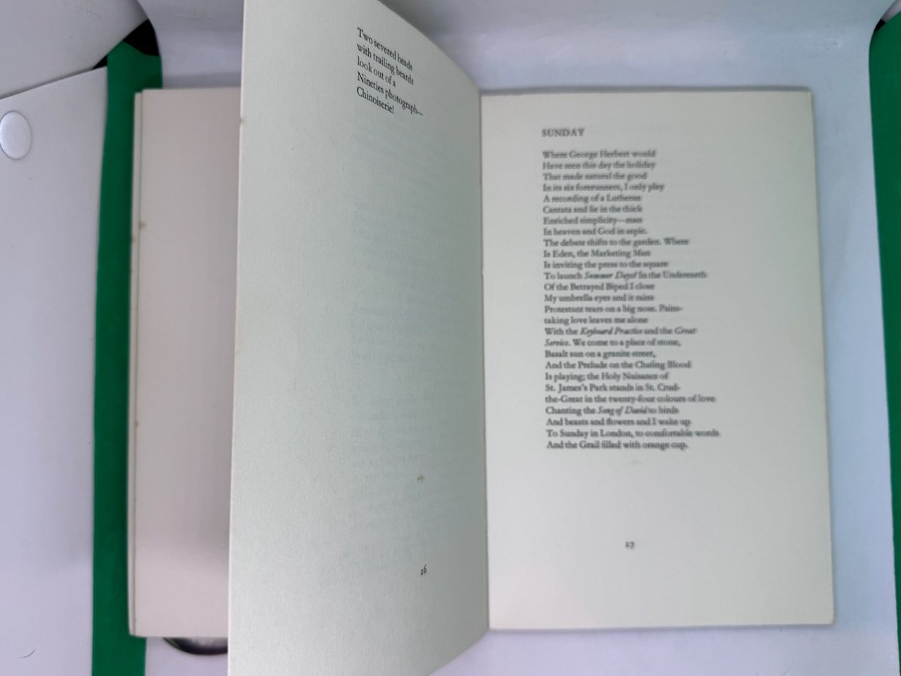 The Last of England (SIGNED) - Image 7