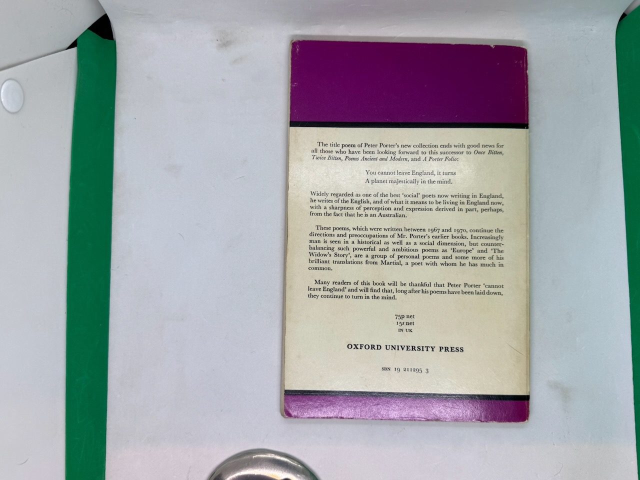 The Last of England (SIGNED) - Image 9
