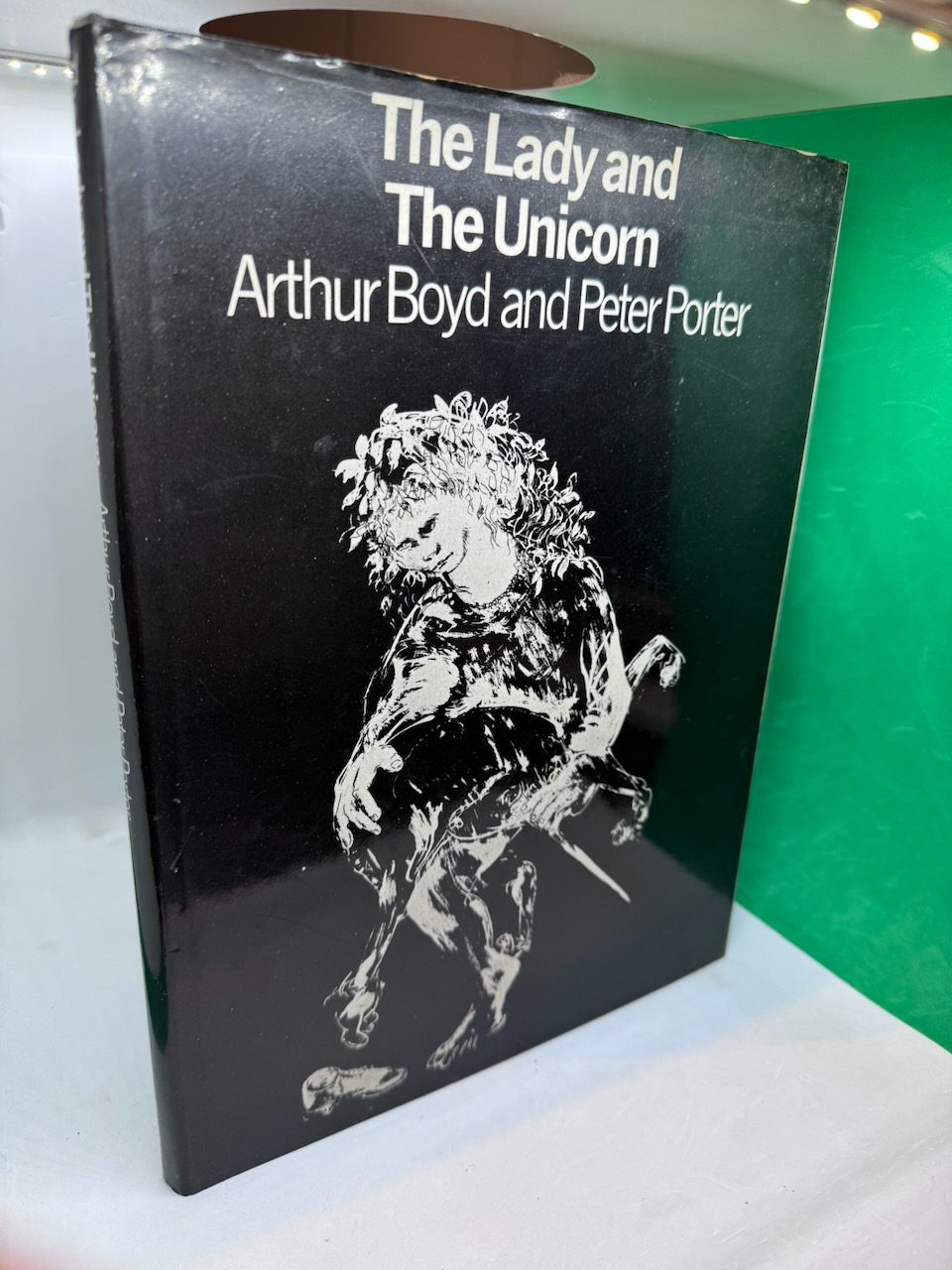 The Lady and the Unicorn (SIGNED) - Image 2