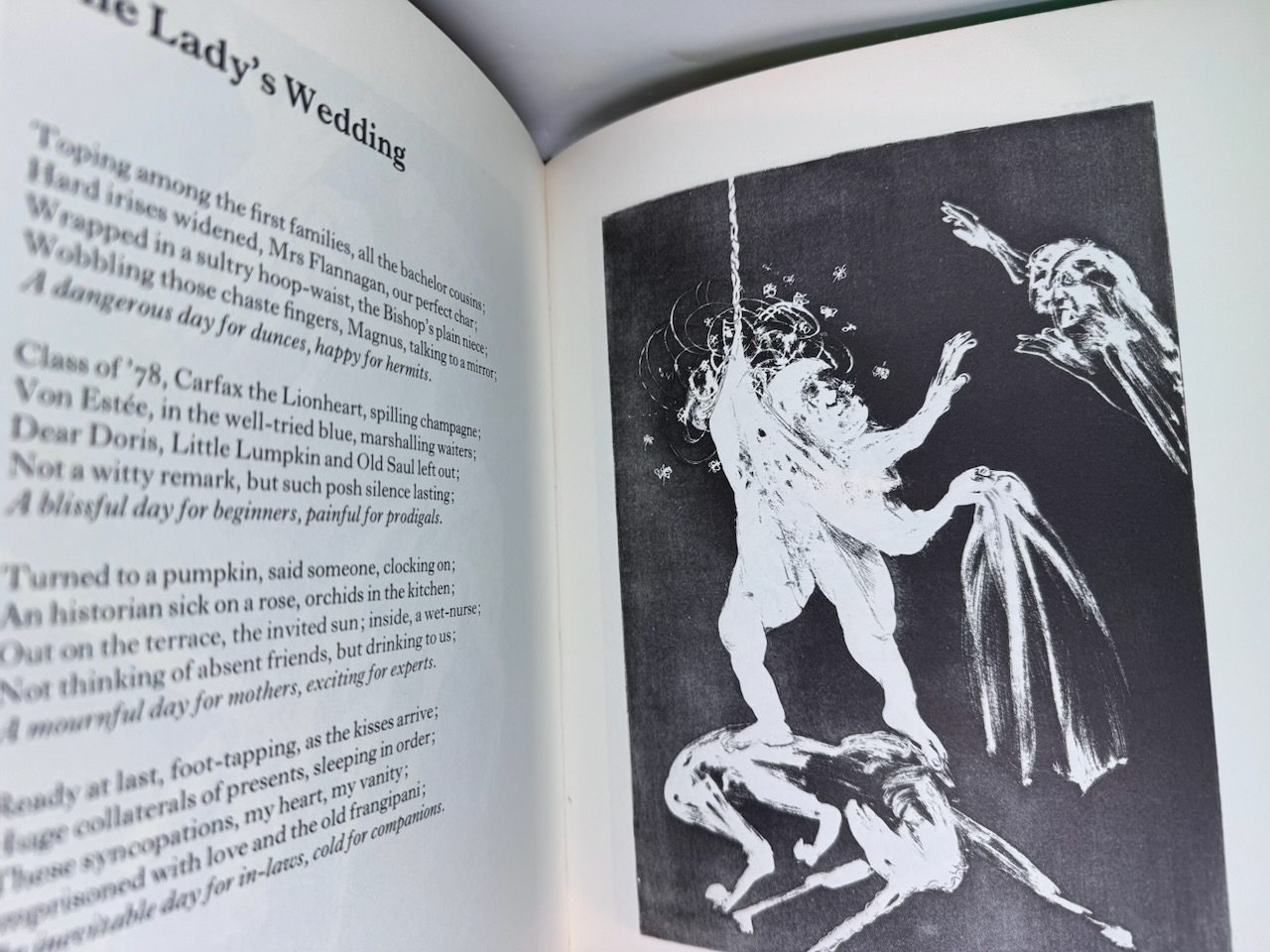 The Lady and the Unicorn (SIGNED) - Image 12
