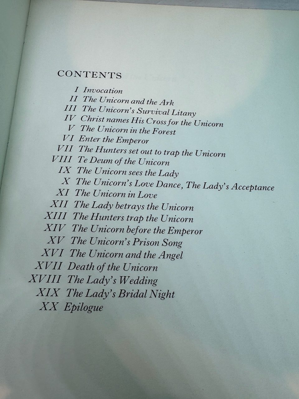 The Lady and the Unicorn (SIGNED) - Image 7