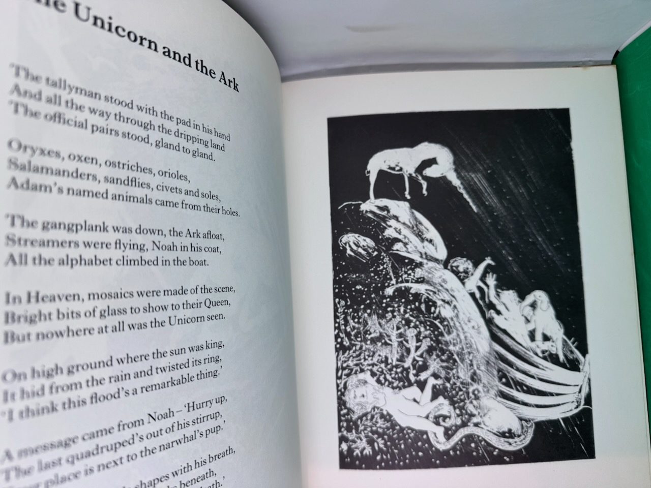 The Lady and the Unicorn (SIGNED) - Image 8