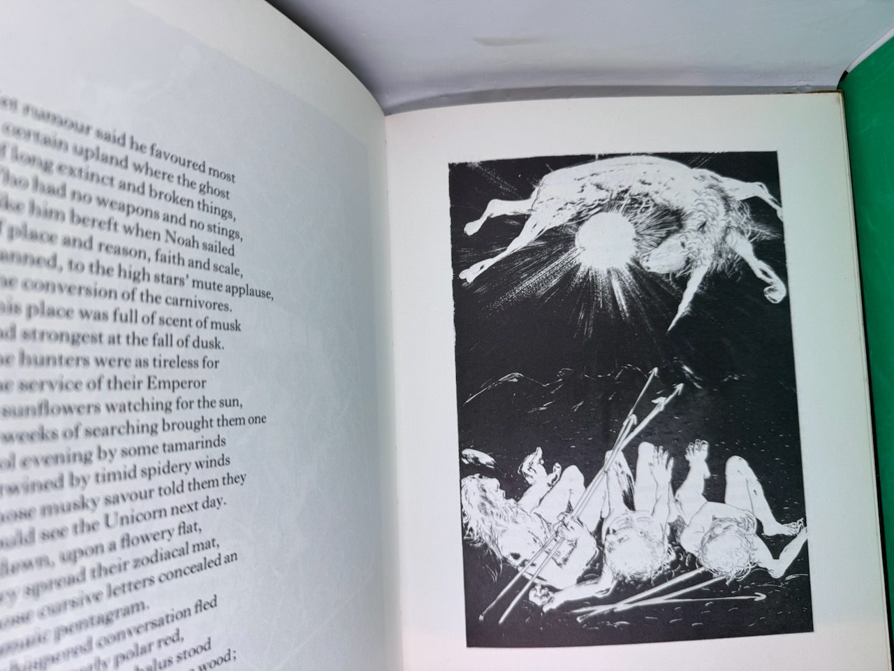 The Lady and the Unicorn (SIGNED) - Image 10