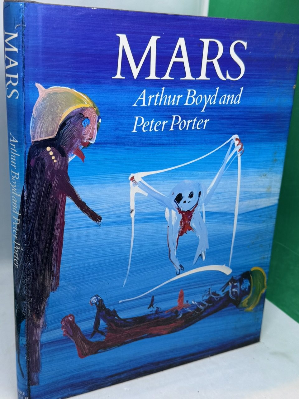 Mars (SIGNED) - Image 2