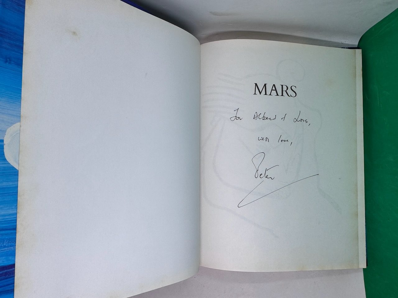 Mars (SIGNED) - Image 4