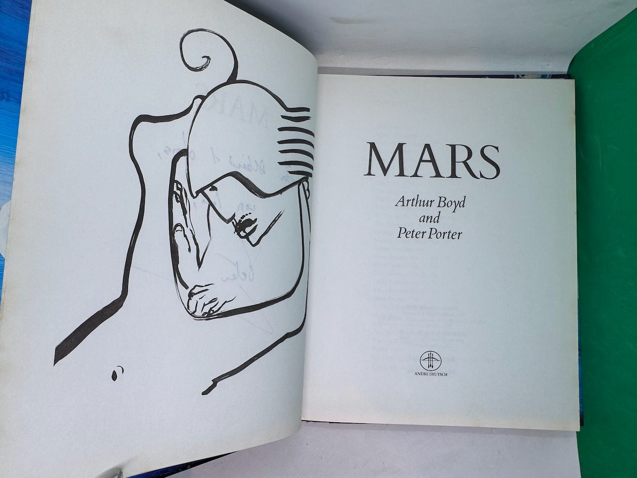 Mars (SIGNED) - Image 5