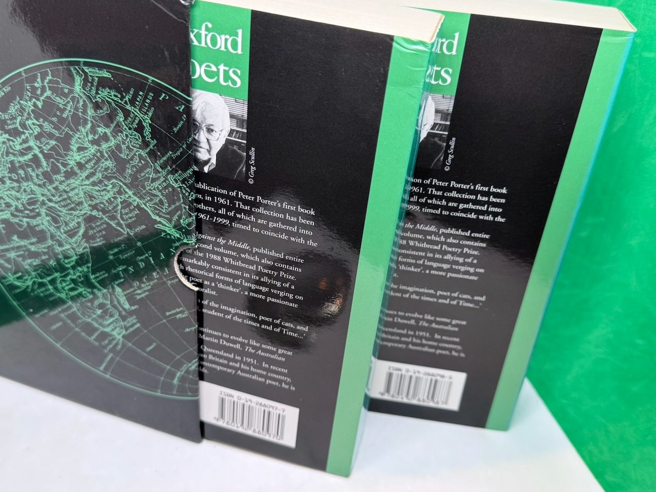 Collected Poems (Oxford Poets 2-set SIGNED) - Image 3
