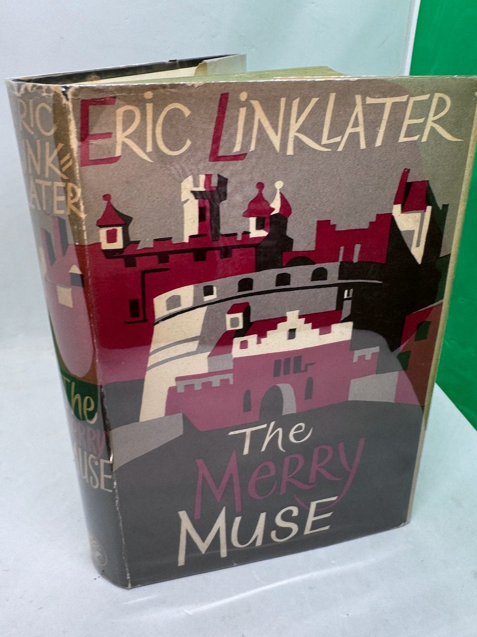 The Merry Muse