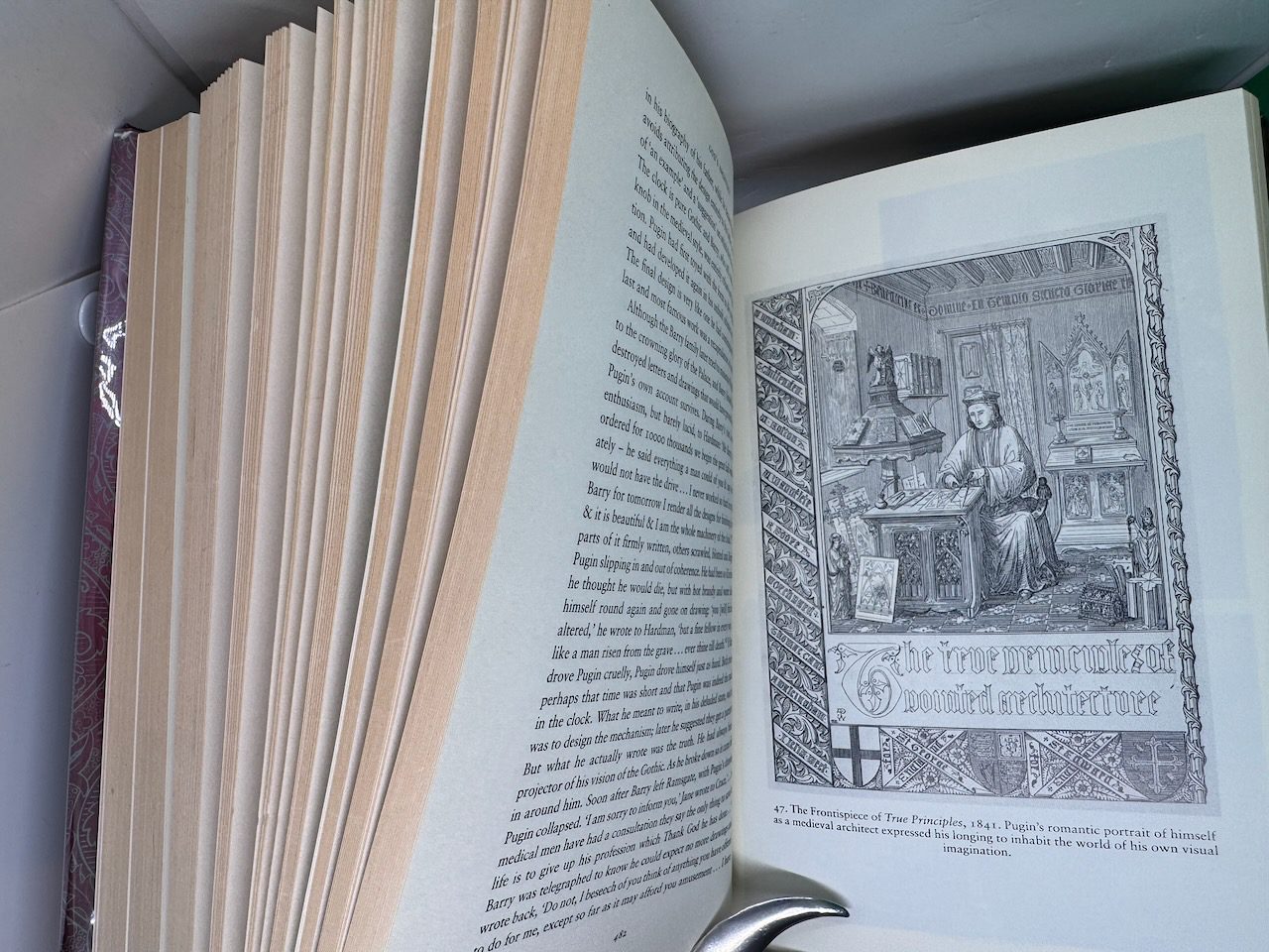 God's Architect: Pugin and the Building of Romantic Britain - Image 11