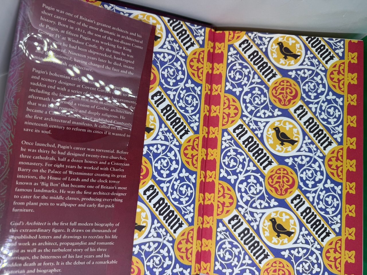 God's Architect: Pugin and the Building of Romantic Britain - Image 3
