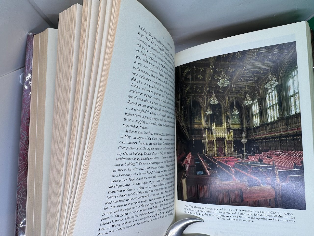 God's Architect: Pugin and the Building of Romantic Britain - Image 10