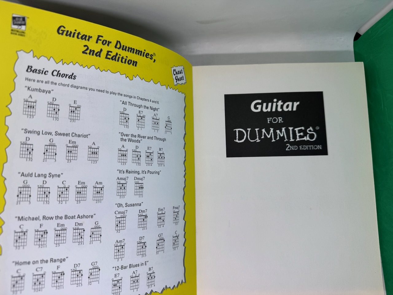 Guitar For Dummies (2nd ed), with CD - Image 3