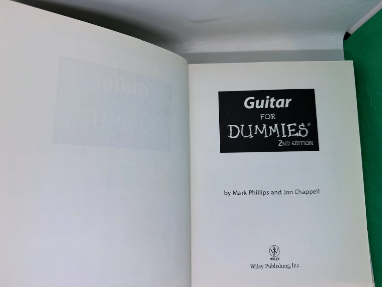 Guitar For Dummies (2nd ed), with CD - Image 4