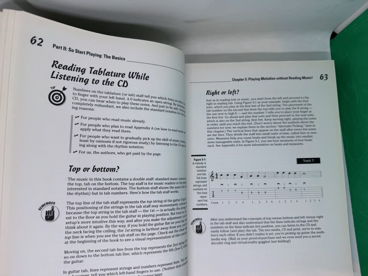 Guitar For Dummies (2nd ed), with CD - Image 6