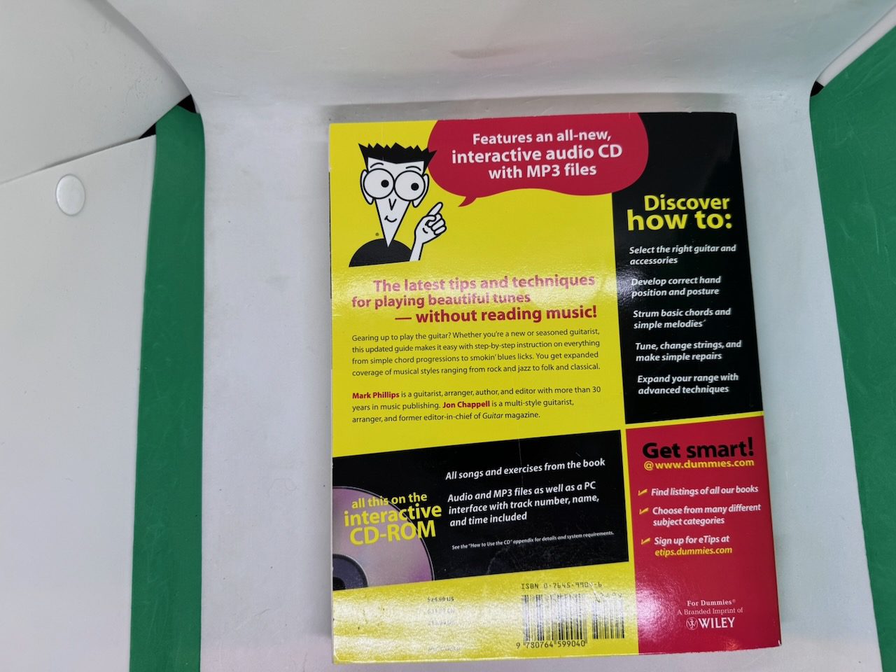 Guitar For Dummies (2nd ed), with CD - Image 8