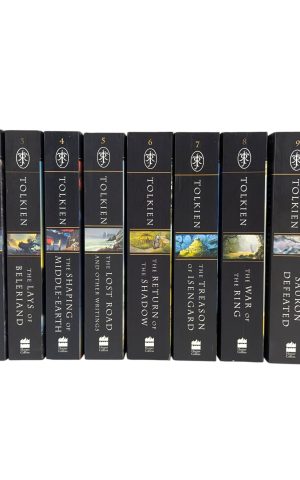 The History of Middle-Earth (vols I-X)
