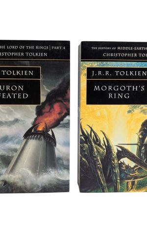 The History of Middle-Earth (vols I-X)