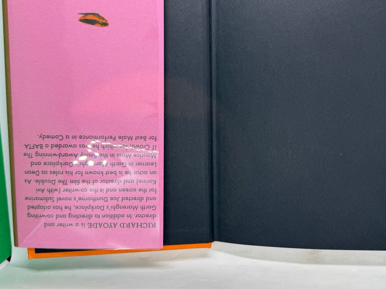 Afterthoughts: or Some Pistachios won't open (SIGNED) - Image 8