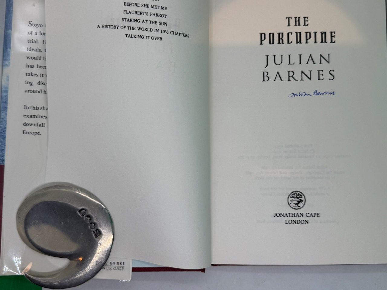 The Porcupine (SIGNED) - Image 5