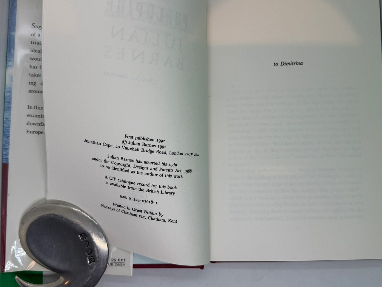 The Porcupine (SIGNED) - Image 6
