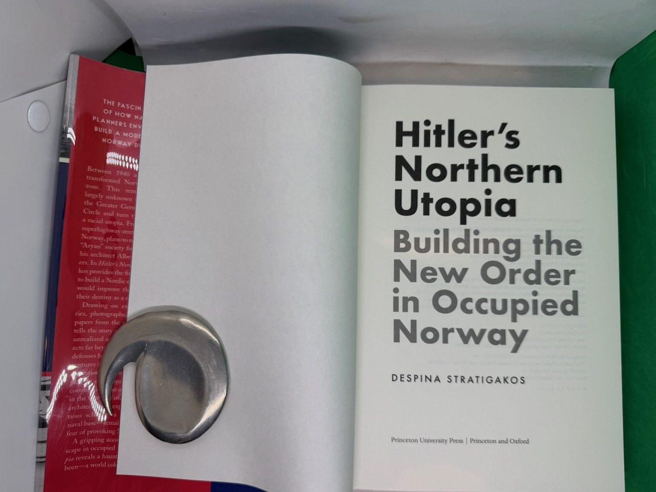 Hitlers Northern Utopia: Building the New Order in Occupied Norway - Image 4
