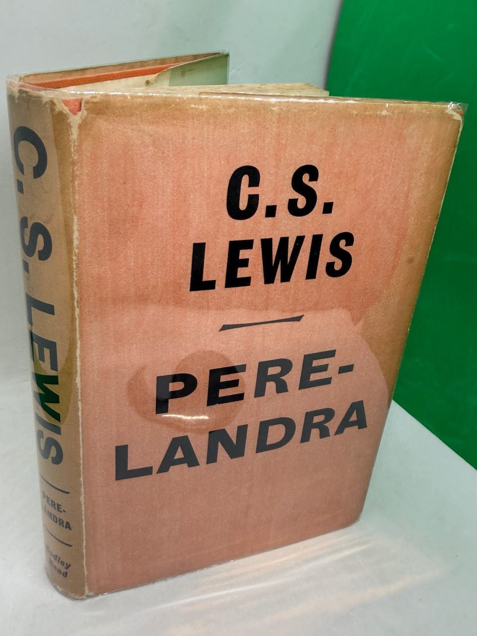 Perelandra (The Space Trilogy 2)
