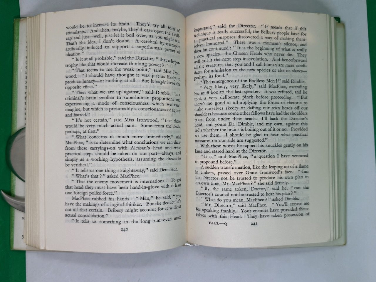 That Hideous Strength (The Space Trilogy 3) - Image 6