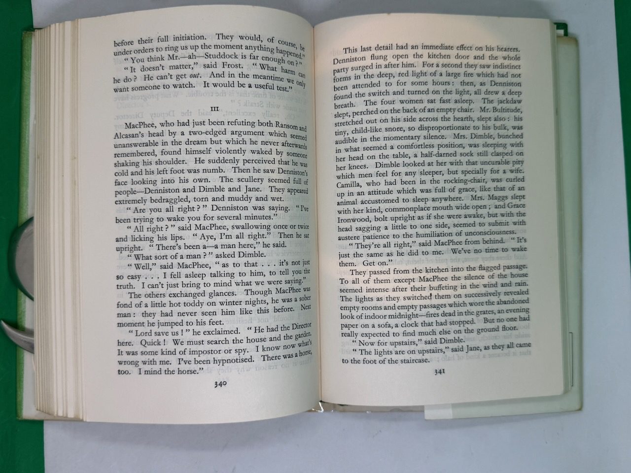 That Hideous Strength (The Space Trilogy 3) - Image 7