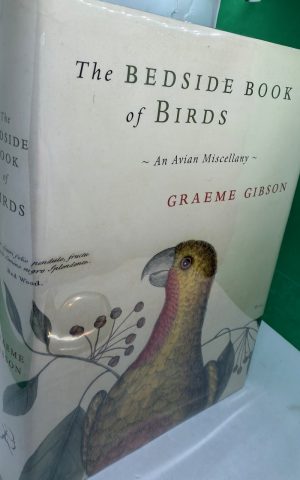 The Bedside Book of Birds: an avian miscellany