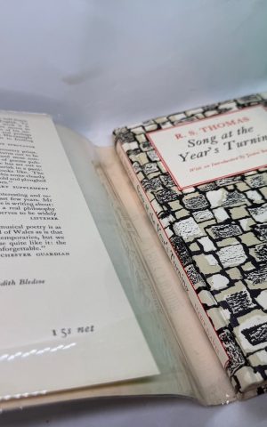 Song at the Year’s Turning: Poems 1942-1954