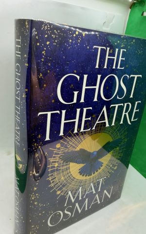 The Ghost Theatre (SIGNED)