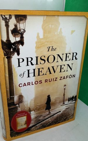 The Prisoner of Heaven (Cemetery of Forgotten Books 3)