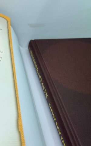The Prisoner of Heaven (Cemetery of Forgotten Books 3)