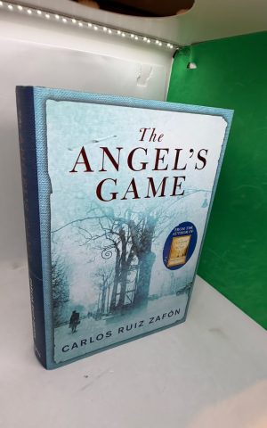 The Angel’s Game (The Cemetery of Forgotten Books 2)