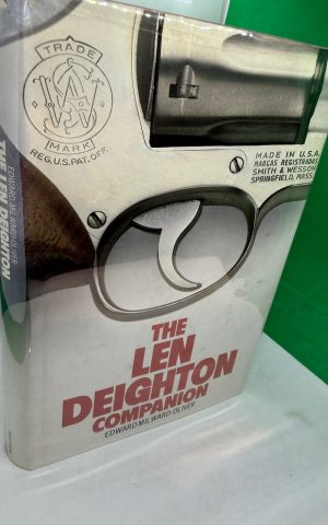 The Len Deighton Companion
