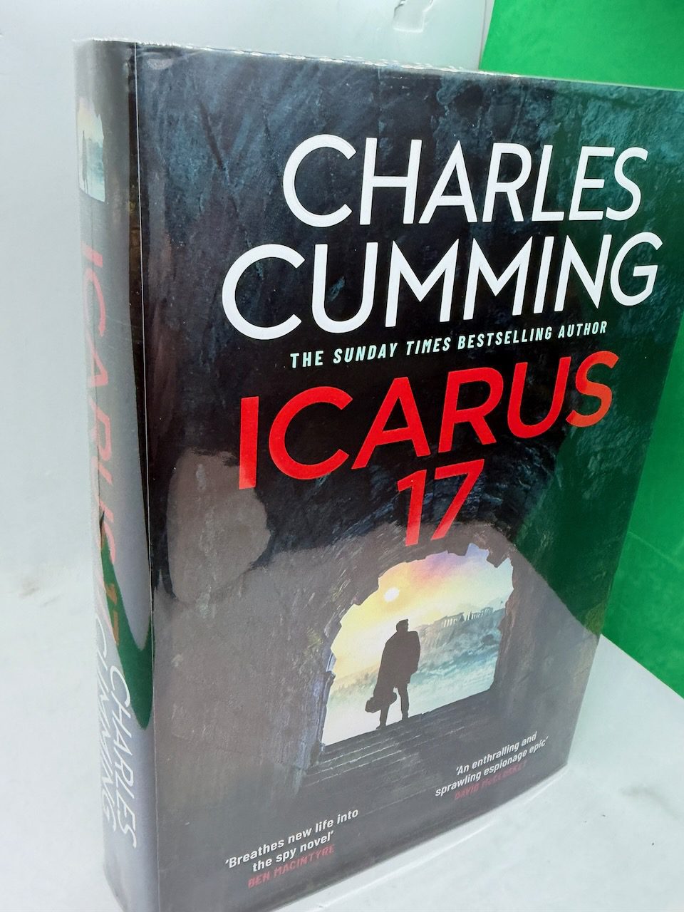 Icarus 17 (Box 88 #4) (SIGNED) - Image 2