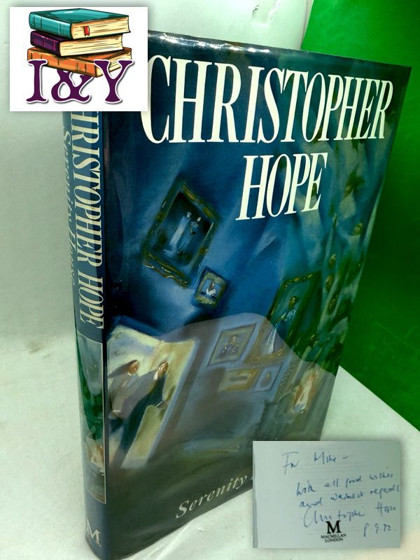 Serenity House (SIGNED)