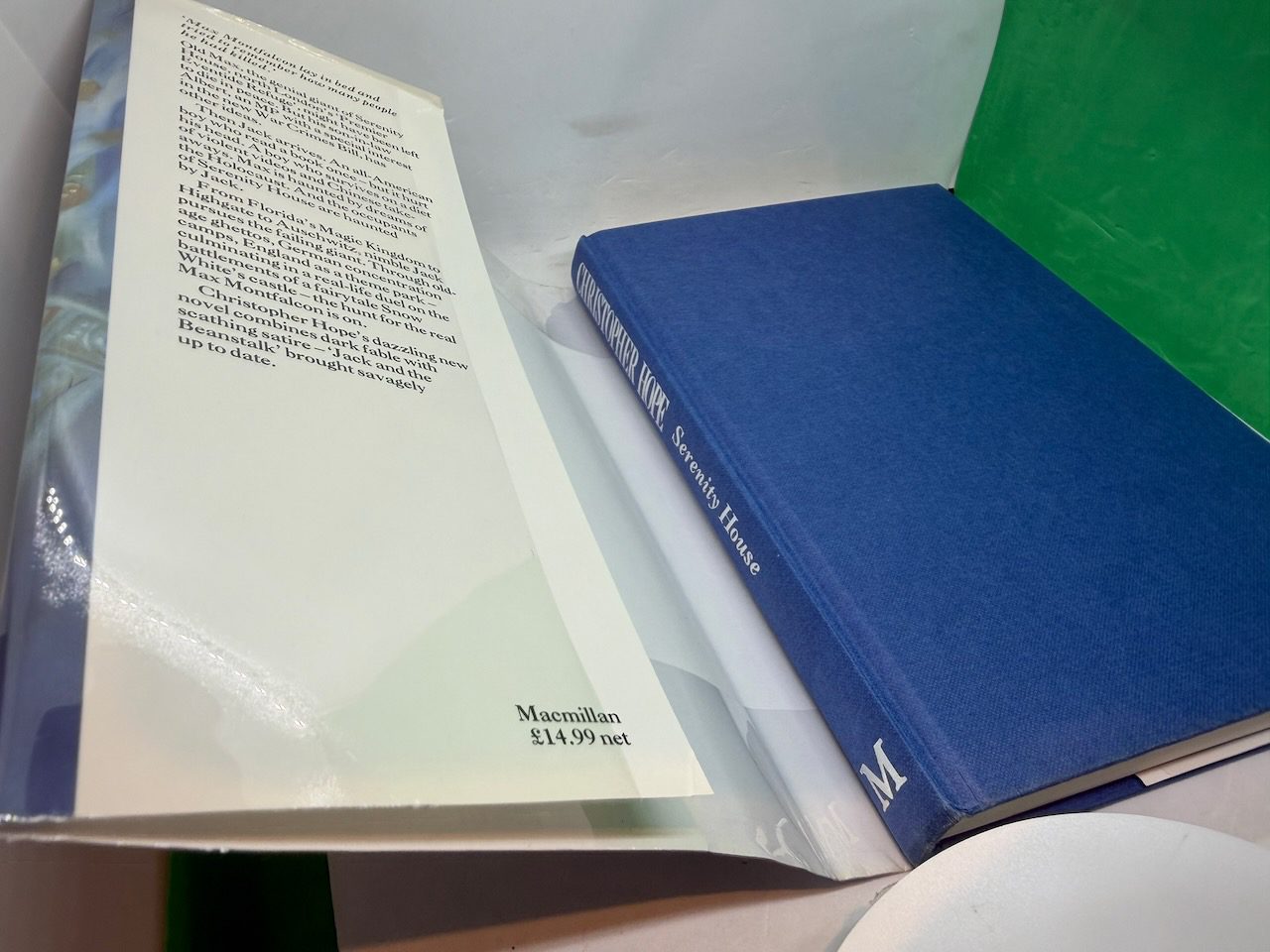 Serenity House (SIGNED) - Image 3
